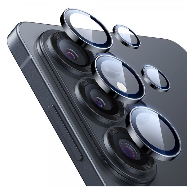 ESR Samsung Galaxy S26 Ultra Kamerabeskyttelse Armorite Sort
