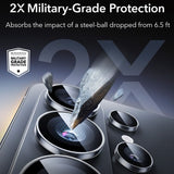 ESR Samsung Galaxy S26 Ultra Kamerabeskyttelse Armorite Transparent