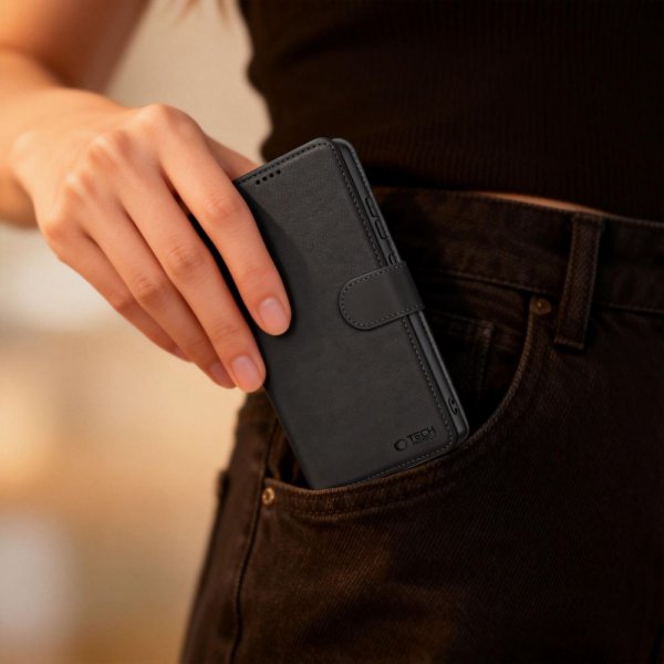 Tech-Protect Samsung Galaxy S26 Plus Cover Wallet Sort