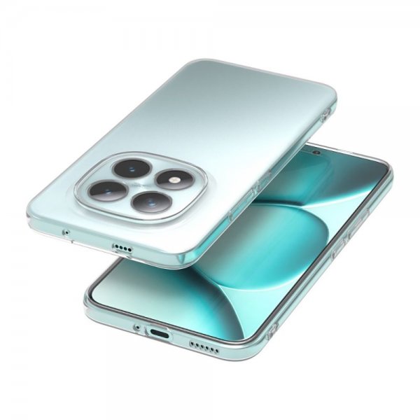 Tech-Protect Xiaomi Redmi Note 15 Pro 5G Cover FlexAir Transparent