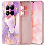 Tech-Protect Xiaomi Redmi Note 15 Pro 5G Cover Icon Pink Marble