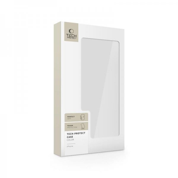 Tech-Protect Samsung Galaxy S26 Cover FlexAir MagSafe Transparent