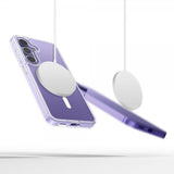 Tech-Protect Samsung Galaxy S26 Ultra Cover FlexAir MagSafe Transparent