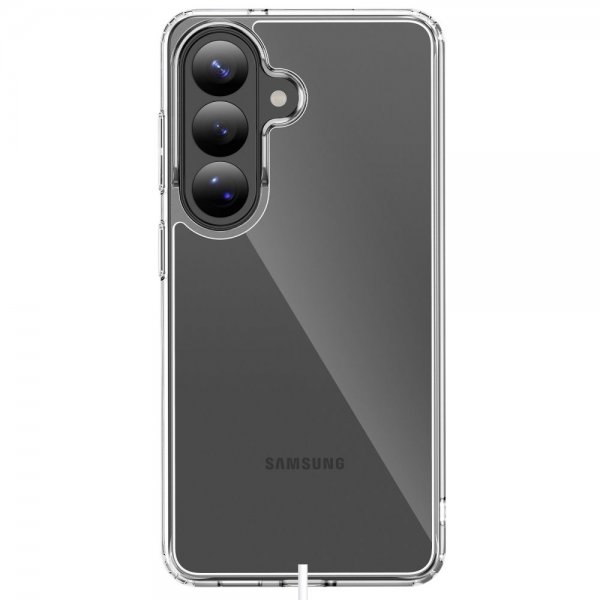 Tech-Protect Samsung Galaxy S26 Cover FlexAir Hybrid Transparent