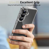 Tech-Protect Samsung Galaxy S26 Cover FlexAir Hybrid Transparent