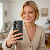 Tech-Protect Samsung Galaxy S26 Cover FlexAir Hybrid Transparent
