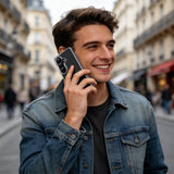 Tech-Protect Samsung Galaxy S26 Plus Cover FlexAir Hybrid Transparent