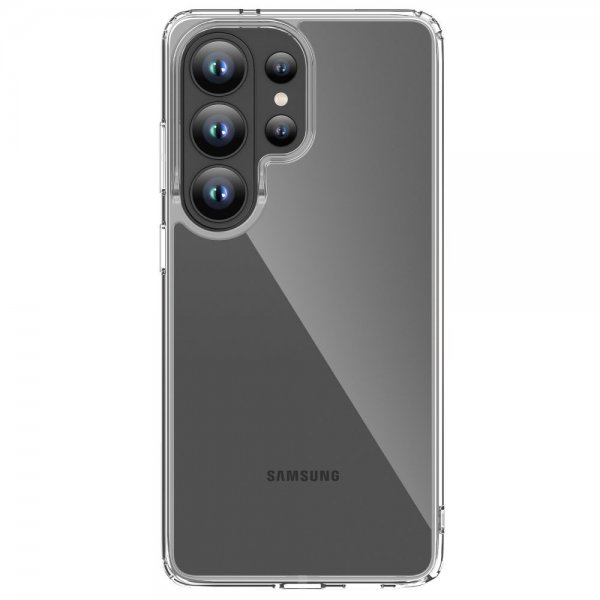 Tech-Protect Samsung Galaxy S26 Ultra Cover FlexAir Hybrid Transparent