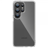 Tech-Protect Samsung Galaxy S26 Ultra Cover FlexAir Hybrid Transparent