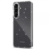 Tech-Protect Samsung Galaxy S26 Plus Cover FlexAir Gennemsigtigt Glitter