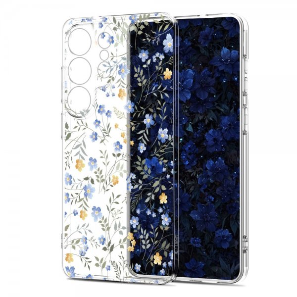 Tech-Protect Samsung Galaxy S26 Cover FlexAir Blomstermønster