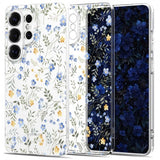 Tech-Protect Samsung Galaxy S26 Ultra Cover FlexAir Blomstermønster