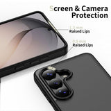 Tech-Protect Samsung Galaxy S26 Cover MagMat Sort