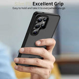 Tech-Protect Samsung Galaxy S26 Ultra Cover MagMat Sort