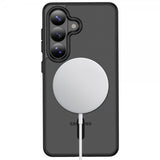 Tech-Protect Samsung Galaxy S26 Cover MagMat MagSafe Mat Sort