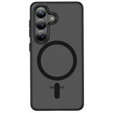 Tech-Protect Samsung Galaxy S26 Plus Cover MagMat MagSafe Mat Sort