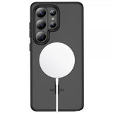 Tech-Protect Samsung Galaxy S26 Ultra Cover MagMat MagSafe Mat Sort