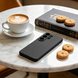 Tech-Protect Samsung Galaxy S26 Ultra Cover Silikone MagSafe Sort