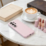 Tech-Protect Samsung Galaxy S26 Ultra Cover Silikone MagSafe Pink