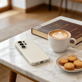Tech-Protect Samsung Galaxy S26 Ultra Cover Silikone MagSafe Beige