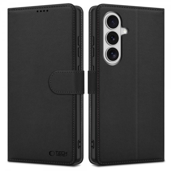 Tech-Protect Samsung Galaxy S26 Etui Wallet Sort