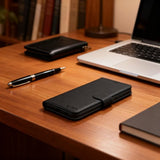 Tech-Protect Samsung Galaxy S26 Etui Wallet Sort