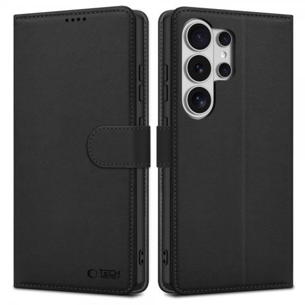 Tech-Protect Samsung Galaxy S26 Ultra Etui Wallet Sort