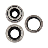 Kameralinse med metalramme iPhone 15 Pro - Naturlig Titanium