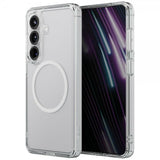 UNIQ Samsung Galaxy S26 Cover LifePro Xtreme MagClick Transparent