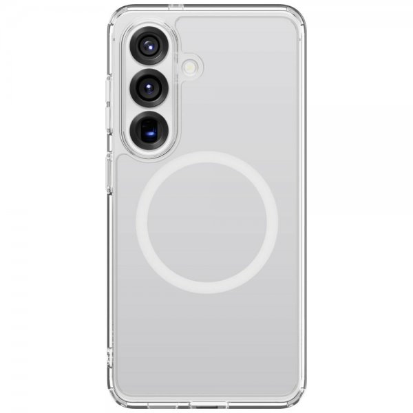 UNIQ Samsung Galaxy S26 Cover LifePro Xtreme MagClick Transparent