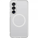 UNIQ Samsung Galaxy S26 Cover LifePro Xtreme MagClick Transparent
