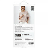 UNIQ Samsung Galaxy S26 Cover LifePro Xtreme MagClick Transparent