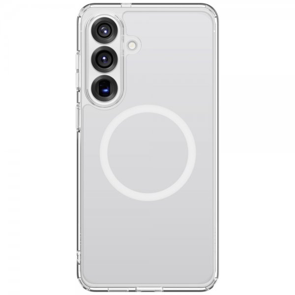 UNIQ Samsung Galaxy S26 Plus Cover LifePro Xtreme MagClick Transparent