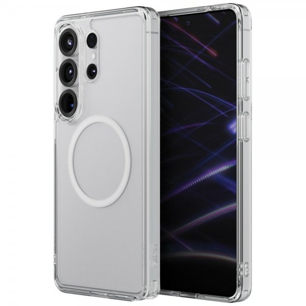 UNIQ Samsung Galaxy S26 Ultra Cover LifePro Xtreme MagClick Transparent