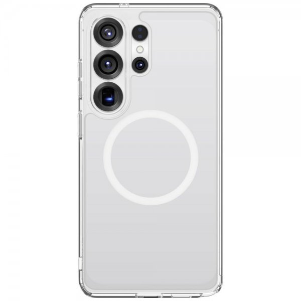 UNIQ Samsung Galaxy S26 Ultra Cover LifePro Xtreme MagClick Transparent