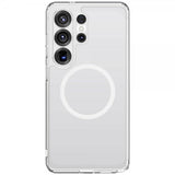 UNIQ Samsung Galaxy S26 Ultra Cover LifePro Xtreme MagClick Transparent