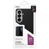 UNIQ Samsung Galaxy S26 Cover Lyden MagClick Sort