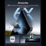 ESR Samsung Galaxy S26 Ultra Skærmbeskytter UltraFit Armorite Privacy