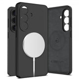 Tech-Protect Samsung Galaxy S26 Cover Silikone MagSafe Sort
