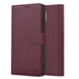 Tech-Protect Samsung Galaxy S26 Etui Wallet Rød
