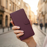 Tech-Protect Samsung Galaxy S26 Ultra Etui Wallet Rød