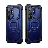 Supcase Samsung Galaxy S26 Ultra Cover ArmorBox Clip MagSafe Blå