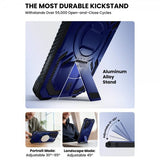 Supcase Samsung Galaxy S26 Ultra Cover ArmorBox Clip MagSafe Blå