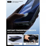 Supcase Samsung Galaxy S26 Ultra Cover ArmorBox Clip MagSafe Blå
