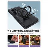Supcase Samsung Galaxy S26 Ultra Cover Cosmo MagSafe Sort