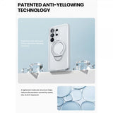 Supcase Samsung Galaxy S26 Ultra Cover Cosmo MagSafe Hvid