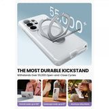 Supcase Samsung Galaxy S26 Ultra Cover Cosmo MagSafe Hvid