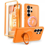 Supcase Samsung Galaxy S26 Ultra Cover Cosmo MagSafe Orange