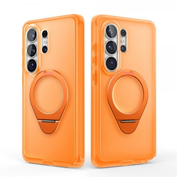 Supcase Samsung Galaxy S26 Ultra Cover Cosmo MagSafe Orange
