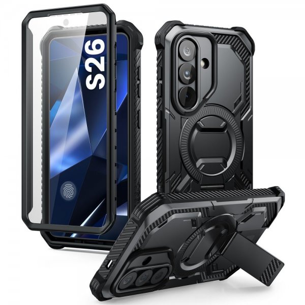 Supcase Samsung Galaxy S26 Cover ArmorBox MagSafe Sort